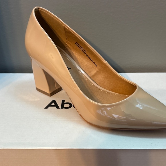 Abound Audry block heel pump - Picture 2 of 6